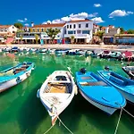 Near In Malinska-insel Krk 51543 Appartement *
