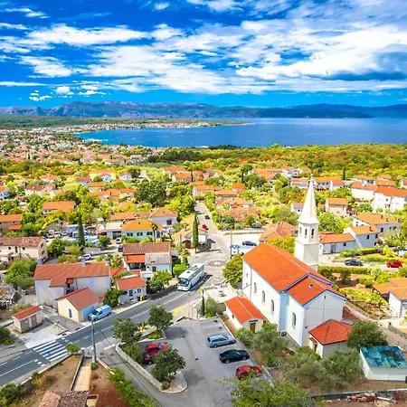 Near In Malinska-insel Krk 51543