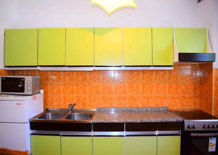 Apartman Near In Malinska-insel Krk 51543