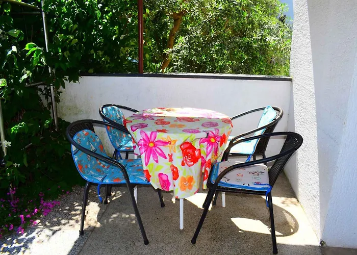Near In Malinska-insel Krk 51543 Apartman