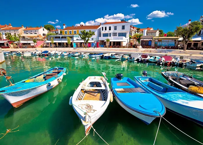 Near In Malinska-insel Krk 51543 公寓 *