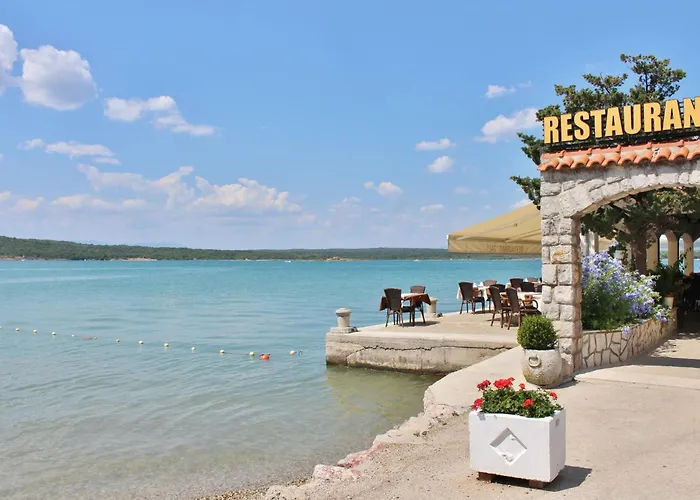 Near In Malinska-insel Krk 51543