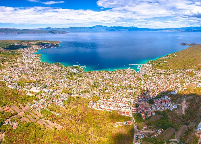 Near In Malinska-insel Krk 51543 公寓 马林斯卡
