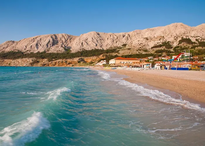 Near In Malinska-insel Krk 51543 *