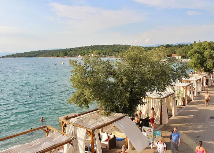 Near In Malinska-insel Krk 51543