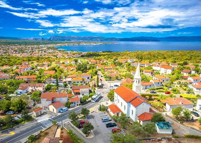 Near In Malinska-insel Krk 51543